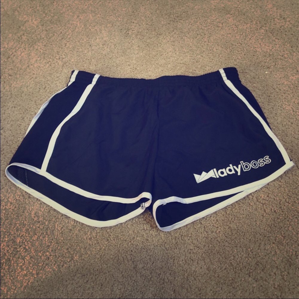 Ladyboss shorts